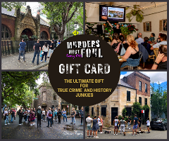 True Crime & History Lovers Gift Card