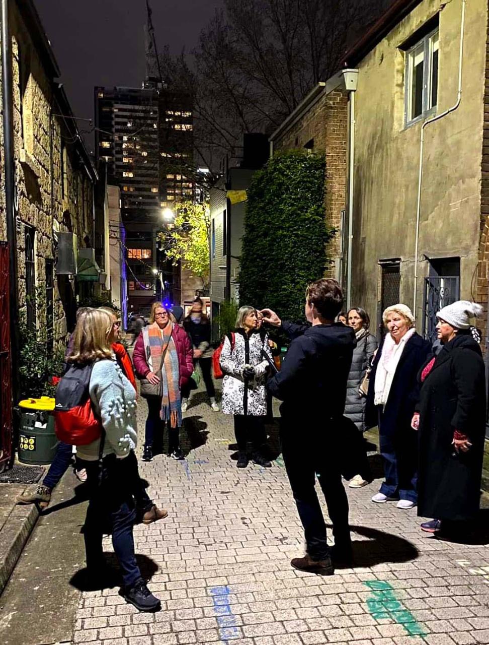 Darlinghurst: Sex, Scandal & Murder Walking Tour - Murders Most Foul: True  Crime Walking Tours Reservations