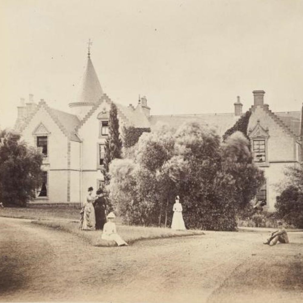 Selected Sundays - Guided Castle Tour (both levels)