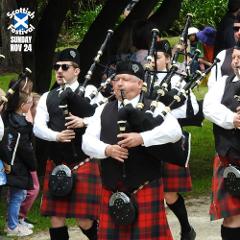 Sunday 24th November - Scottish Festival