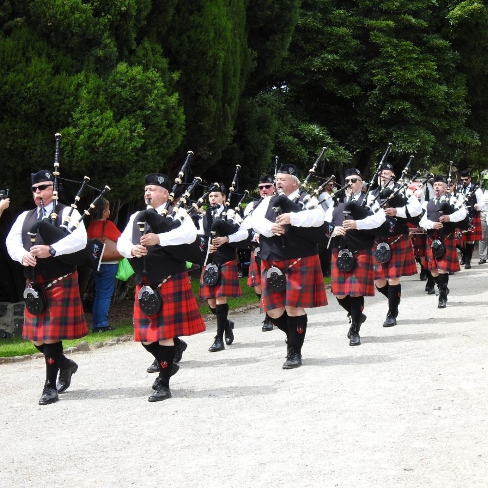 Sunday 30th November - 2025 Scottish Festival