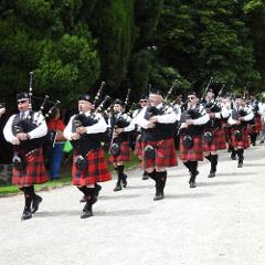 Sunday 30th November - 2025 Scottish Festival