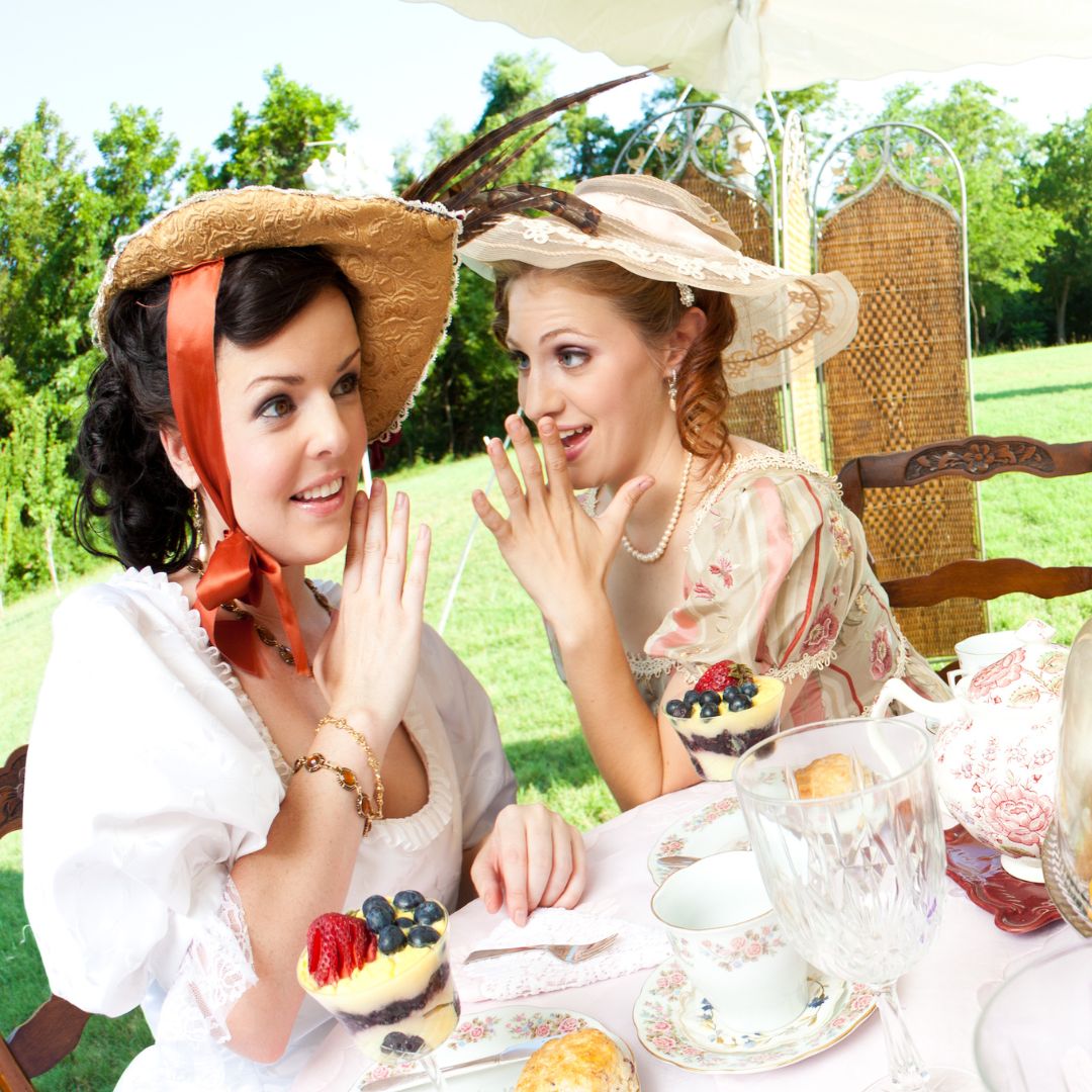 Tea with the Ton - Unearth the History & Etiquette of High Tea Dining 