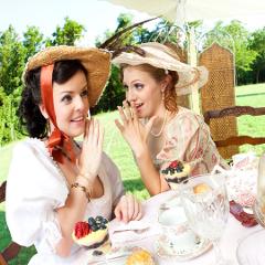 Sunday May 18 - Tea with the Ton - Unearth the History & Etiquette of High Tea Dining 