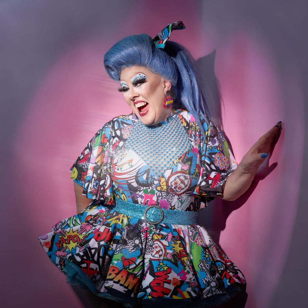 Friday 4th July - Drag Bingo Dinner Show