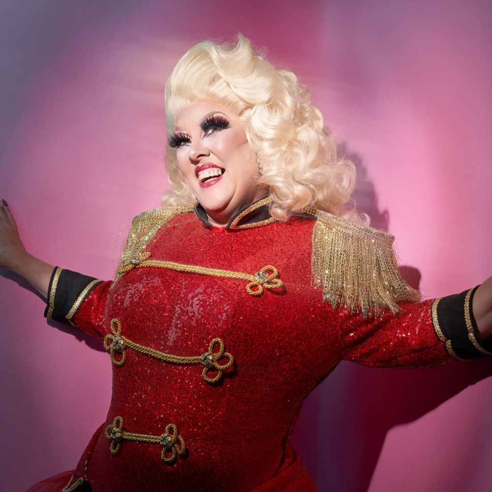 Friday 4th July - Drag Bingo Dinner Show