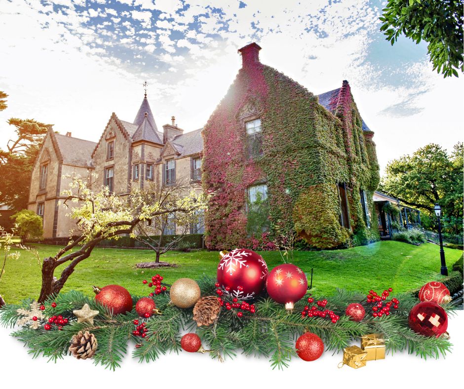 Thursday 12th/19th &  Friday 20th December - Christmas Dinner at the Castle 