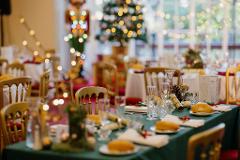 Thursday 18th &  Friday 19th December 2025  - Christmas Lunch at Overnewton Castle