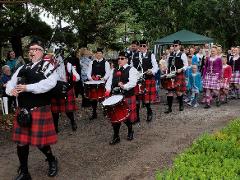 Sunday 24th November - Scottish Festival