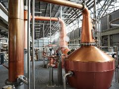 Private Distillery Tour