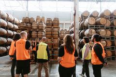 Whisky Masterclass & Barrel Tasting
