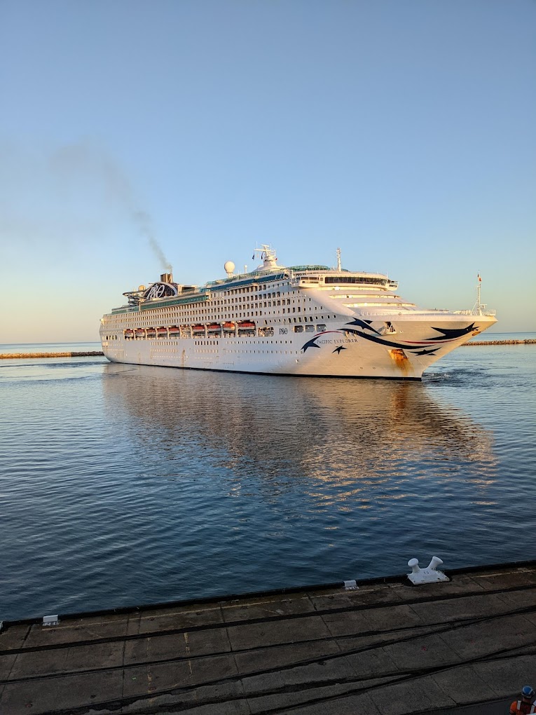 BAROSSA CRUISE SHIP TOUR - Cruise Terminal pickup 