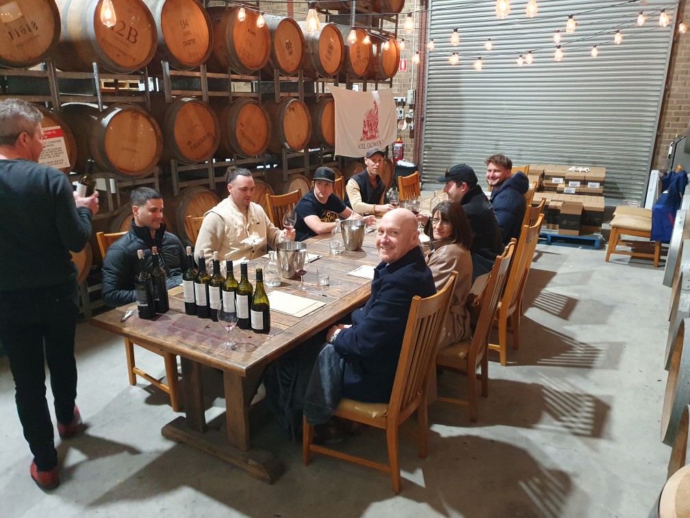 BIG RED WINE PRIVATE TOUR - Pick up all locations 