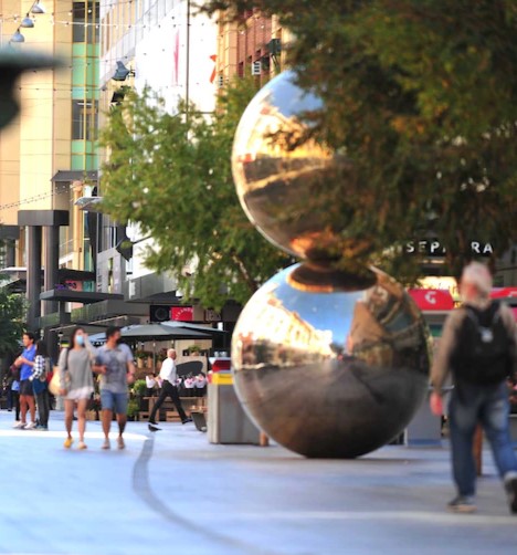 Historic Port Adelaide, Adelaide & Winery Tour.