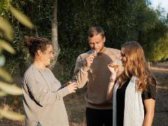 Extra Virgin Olive Oil Varietal Tasting