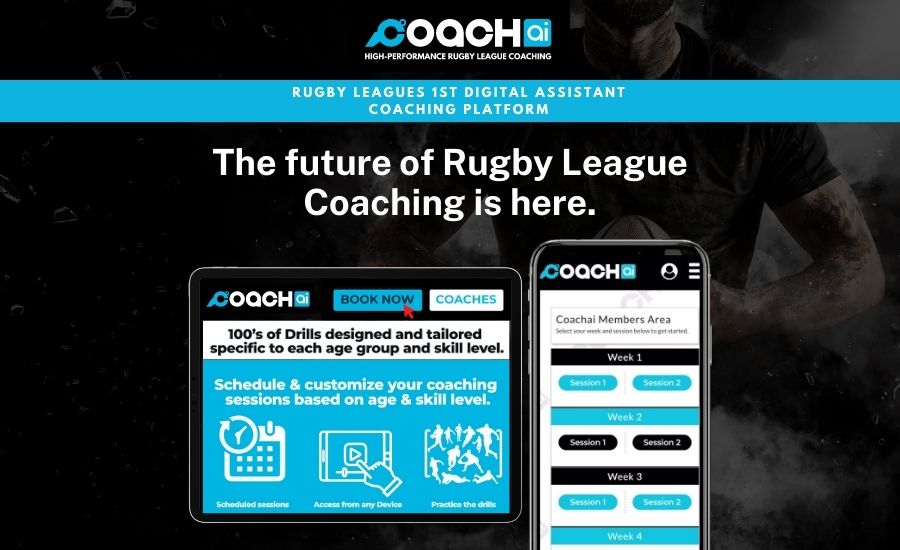 CoachAi - Digital Coaching Platform