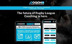 CoachAi - Digital Coaching Platform Club (1-5 Coaches)