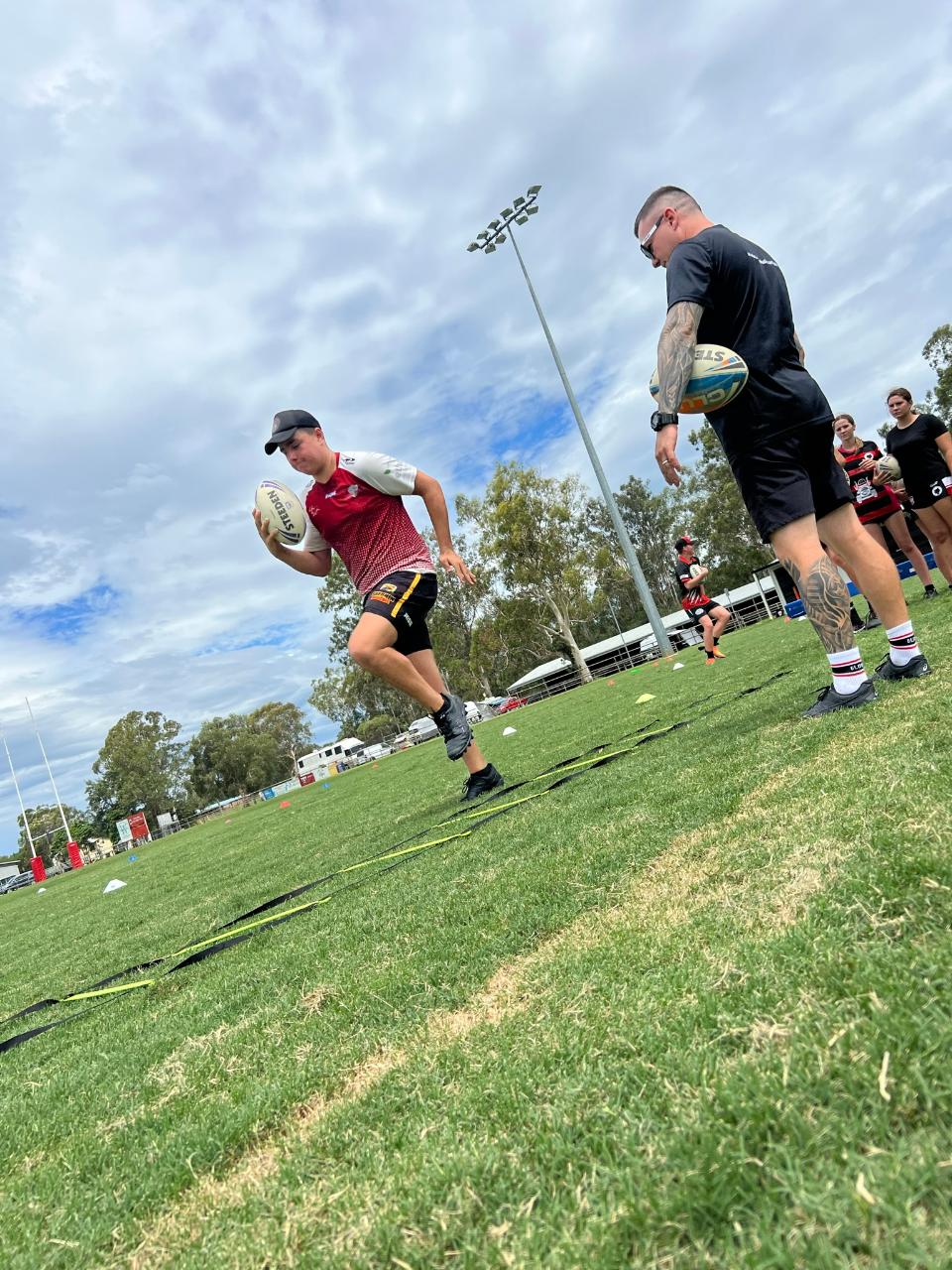 Wollongong CoachAi School Holiday Clinic Under 15's