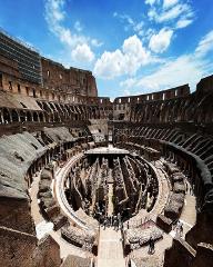 Colosseum, Roman Forum & Palatine Hill Tour