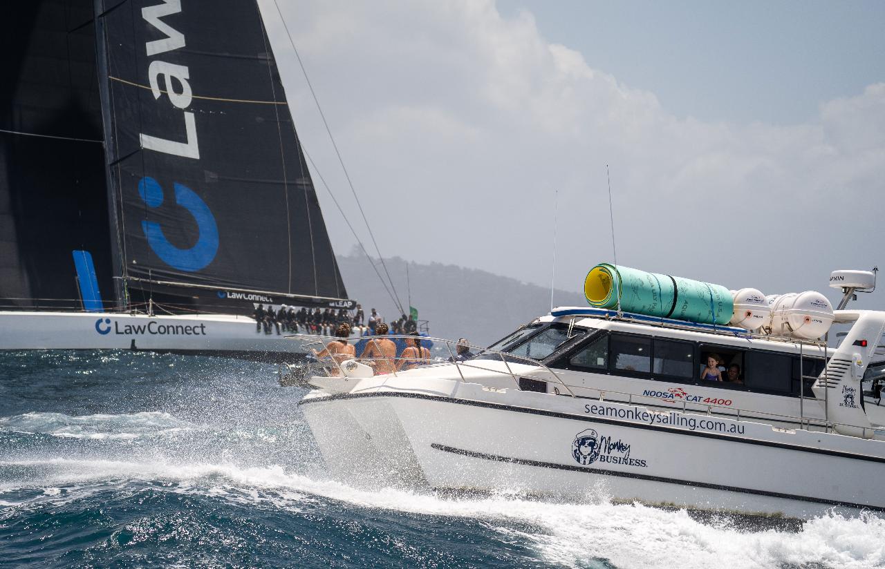 Sydney to Hobart Offshore Race Event