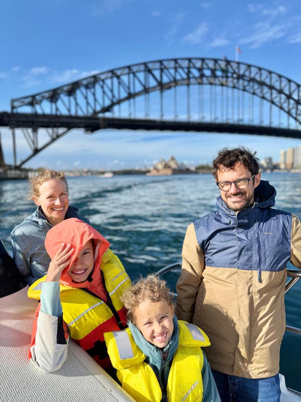 Family ticket (2 adults & 2 child)