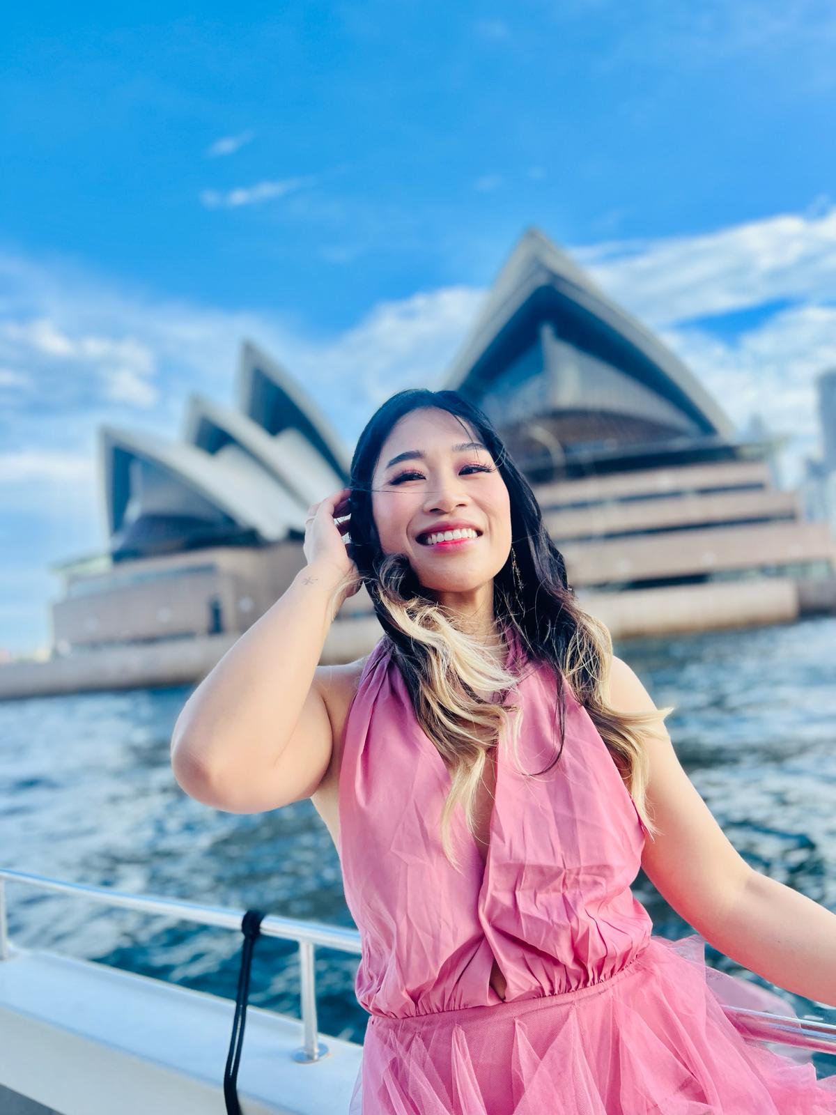 Cheeky Monkey Family, BBQ, Swim and Explore Harbour Tour