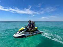 30 min Jet ski rental
