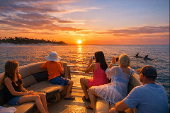 2-Hour Private Sunset Cruise – Panama City Beach