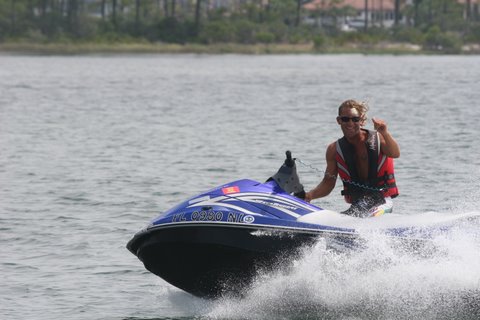 Jet Ski Rental 1 Hour - Two Rider