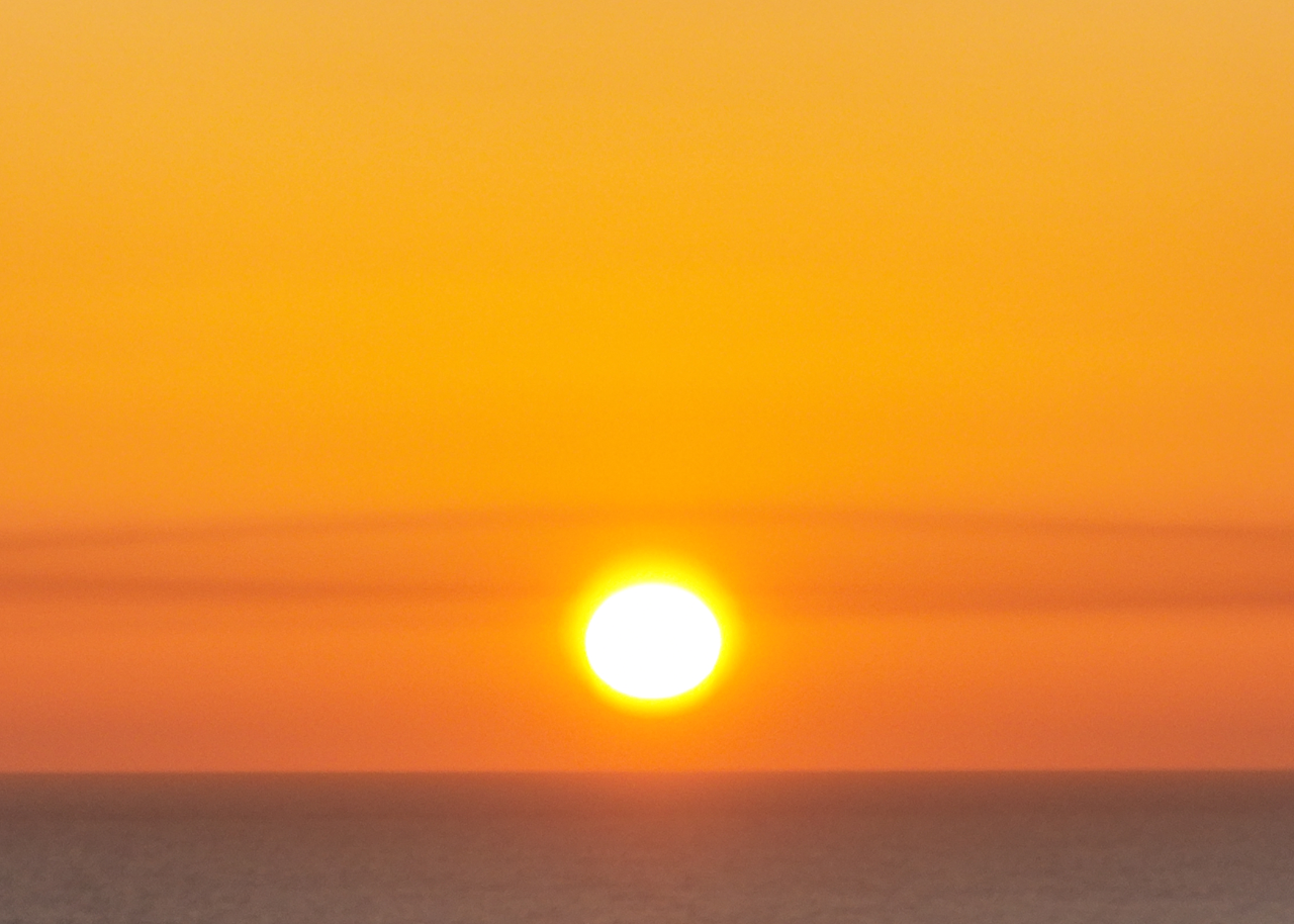 3 Hour Private Sunset Cruise