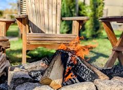 Fire Pit Reservation