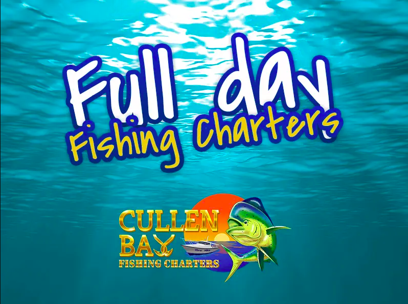 Full Day  (Individual & Private Charter)