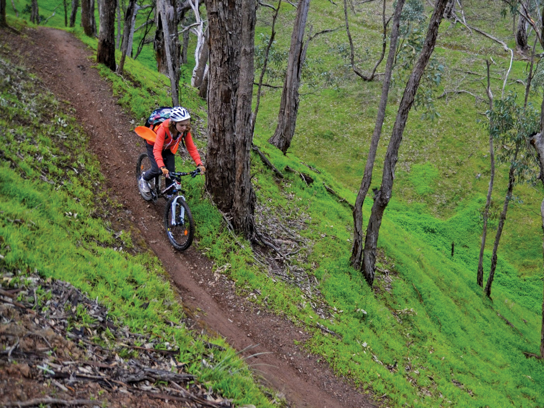 MTB Navigation Treasure Hunt - Wilderness Escape Outdoor Adventures