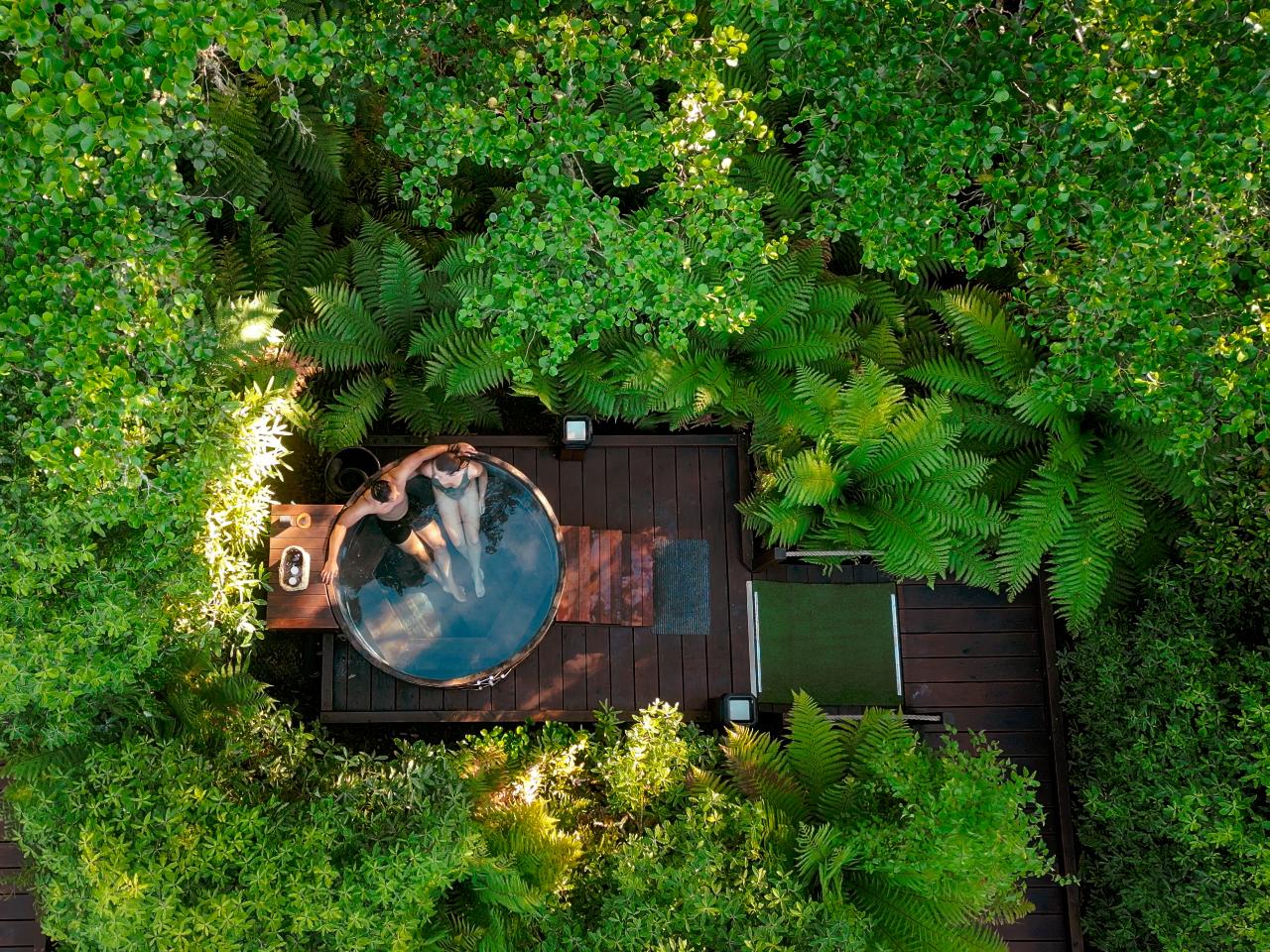 Secret Spot Hot Tubs Rotorua