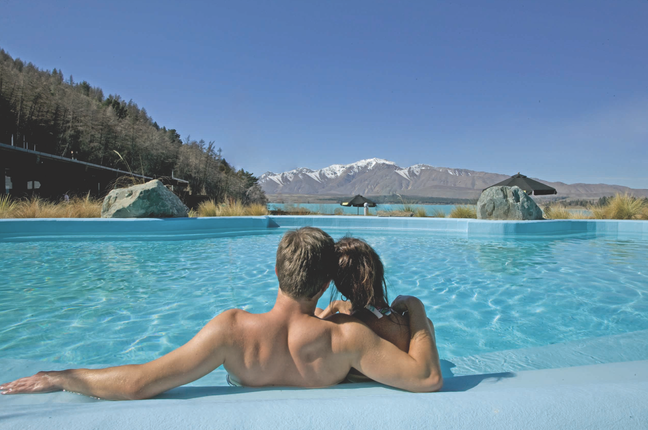 Tekapo Springs Hot Pools and Spa