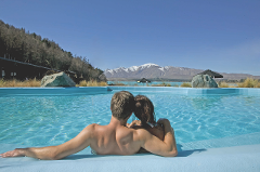 Tekapo Springs Hot Pools and Spa