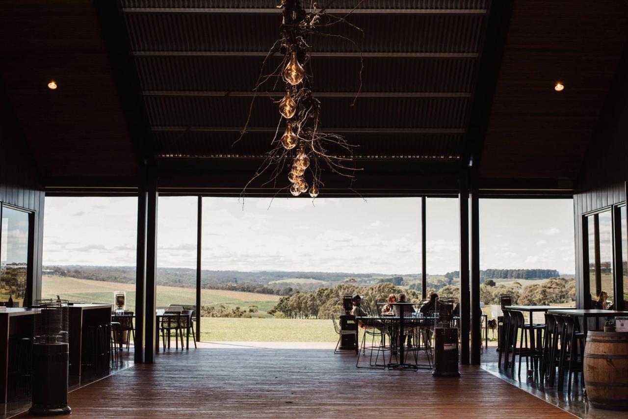 McLAREN VALE - CHALK HILL COLLECTIVE: CHALK HILL WINES, NEVER NEVER DISTILLING CO., CUCINA DI STRADA