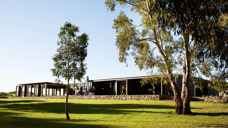 McLAREN VALE - MITOLO WINES: LITTLE WOLF OSTERIA