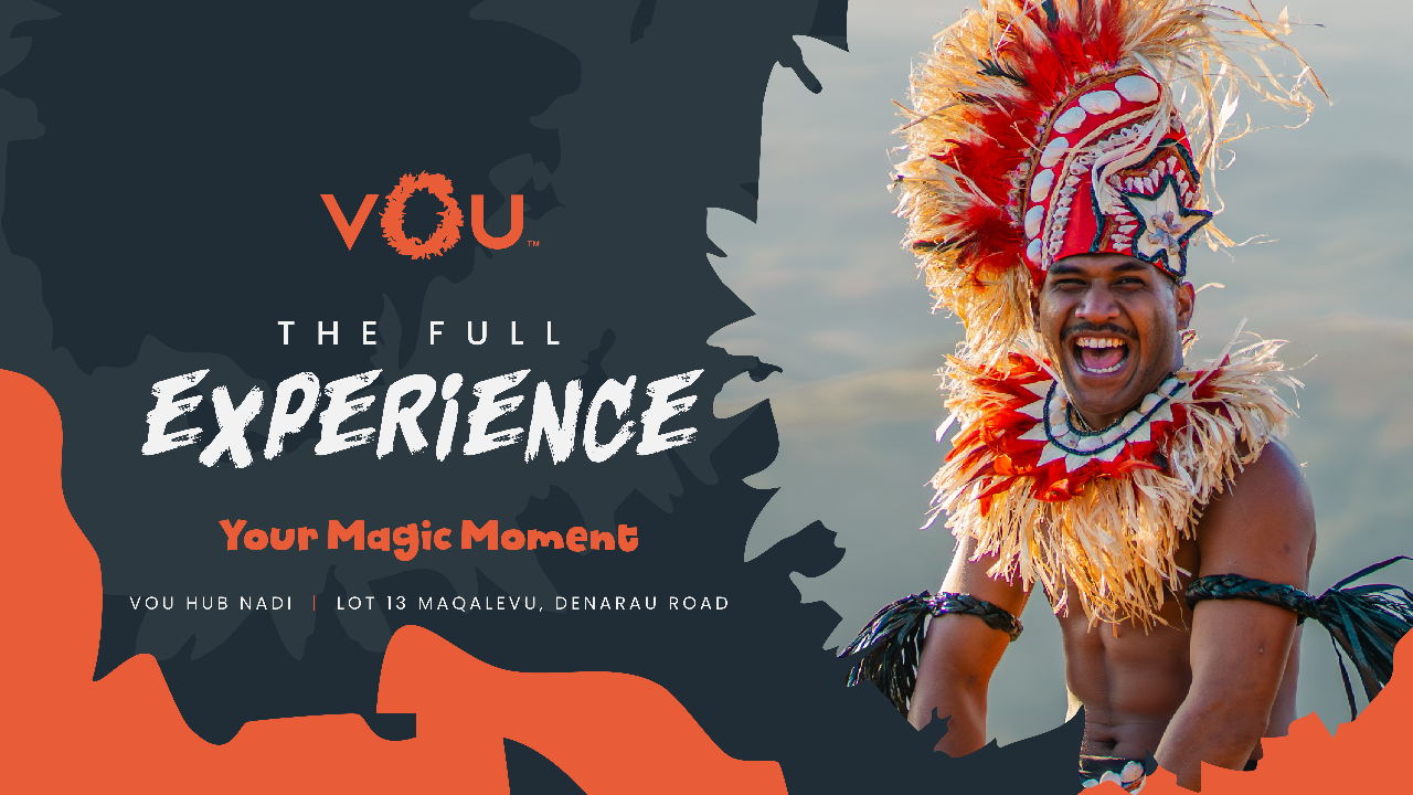 VOU - THE FULL EXPERIENCE