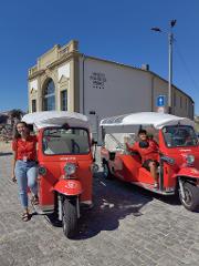 Tuk Tuk Porto City Tour