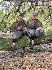 Gobblers Envy Turkey Hunt