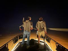 Private Bowfishing Charter