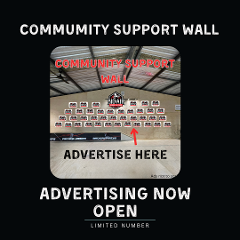 Community Wall Advertising