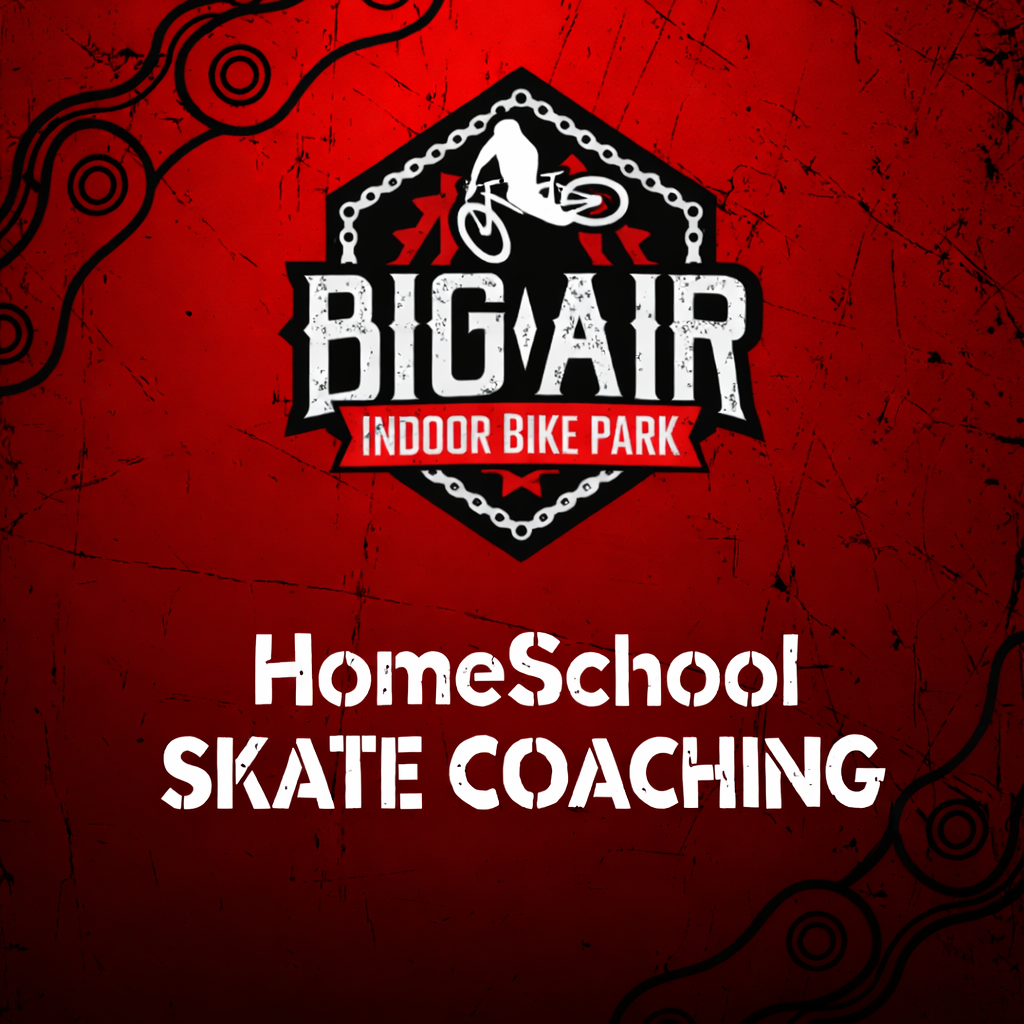 HomeSchool Skateboard Coaching with Pep -