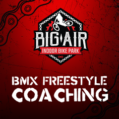 BMX Freestyle Coaching