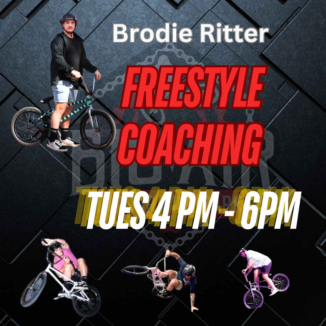 FreeStyle Coaching - Brodie Ritter