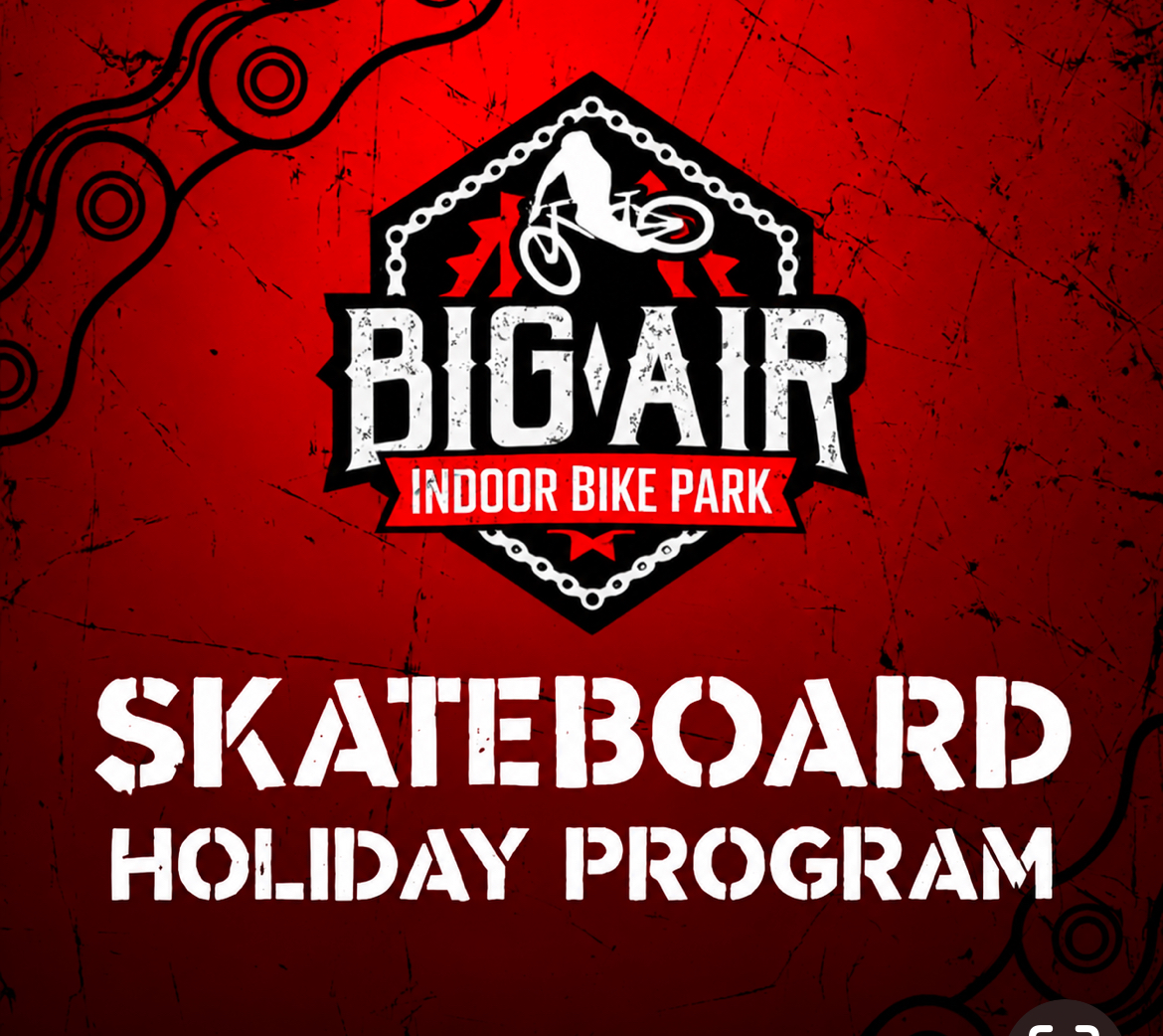 School Holiday Skateboard Program