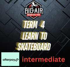 Learn to Skateboard with Pep - Intermediate 