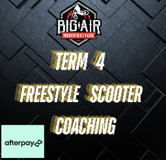 Term 4 Scooter Coaching