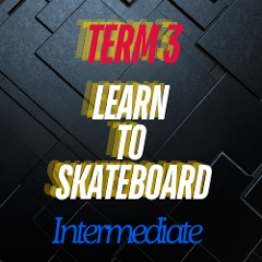 Learn to Skateboard with Pep - Intermediate 